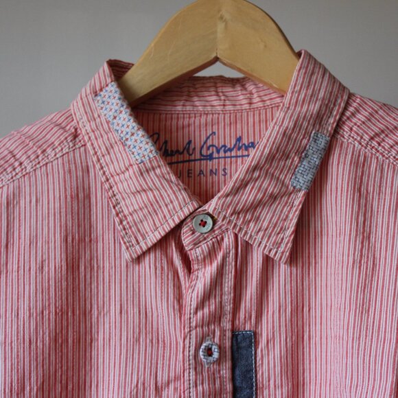 Robert Graham shirt - Picture 4 of 9